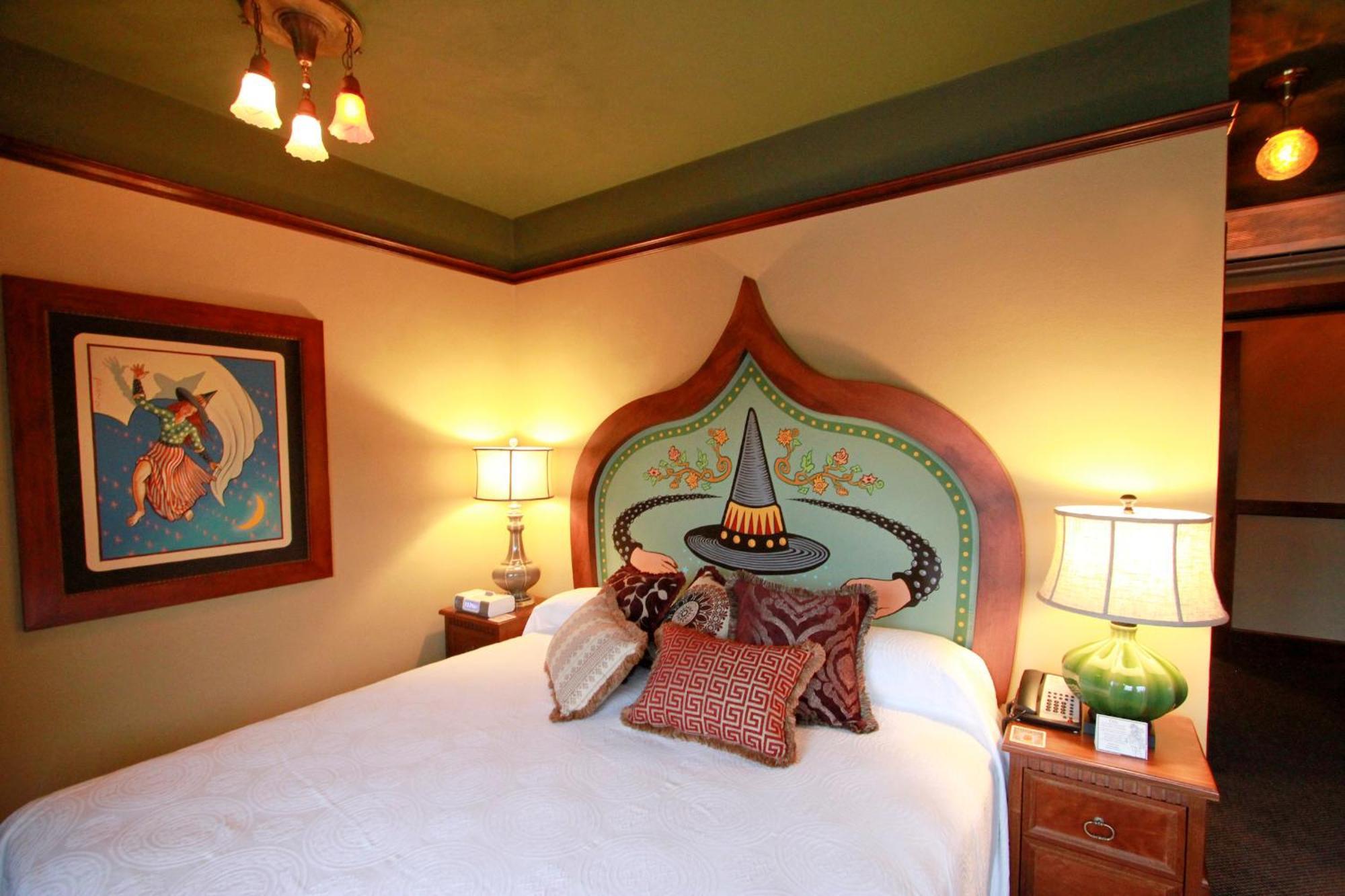 Mcmenamins Kennedy School Hotell Portland Eksteriør bilde