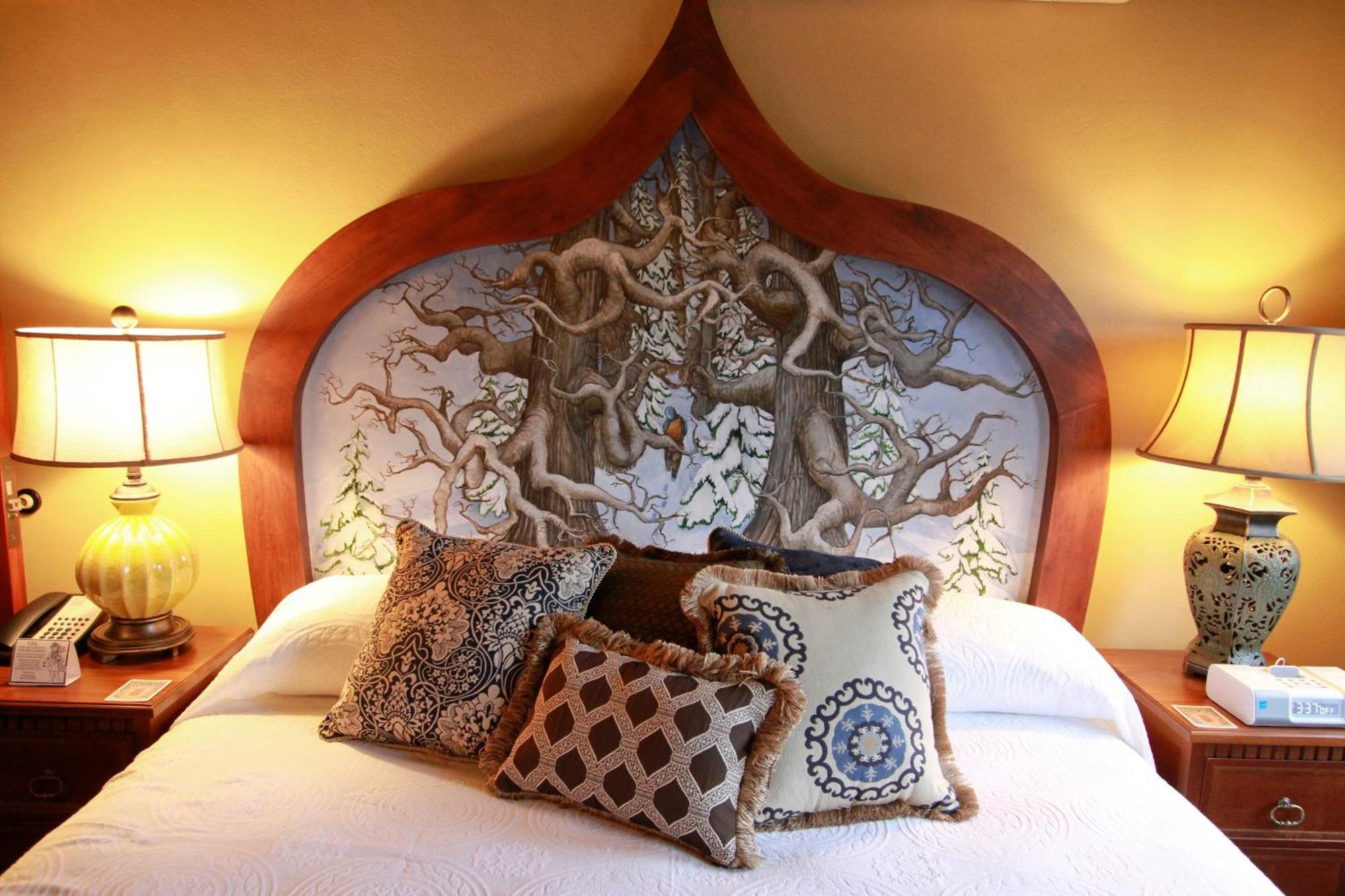 Mcmenamins Kennedy School Hotell Portland Eksteriør bilde