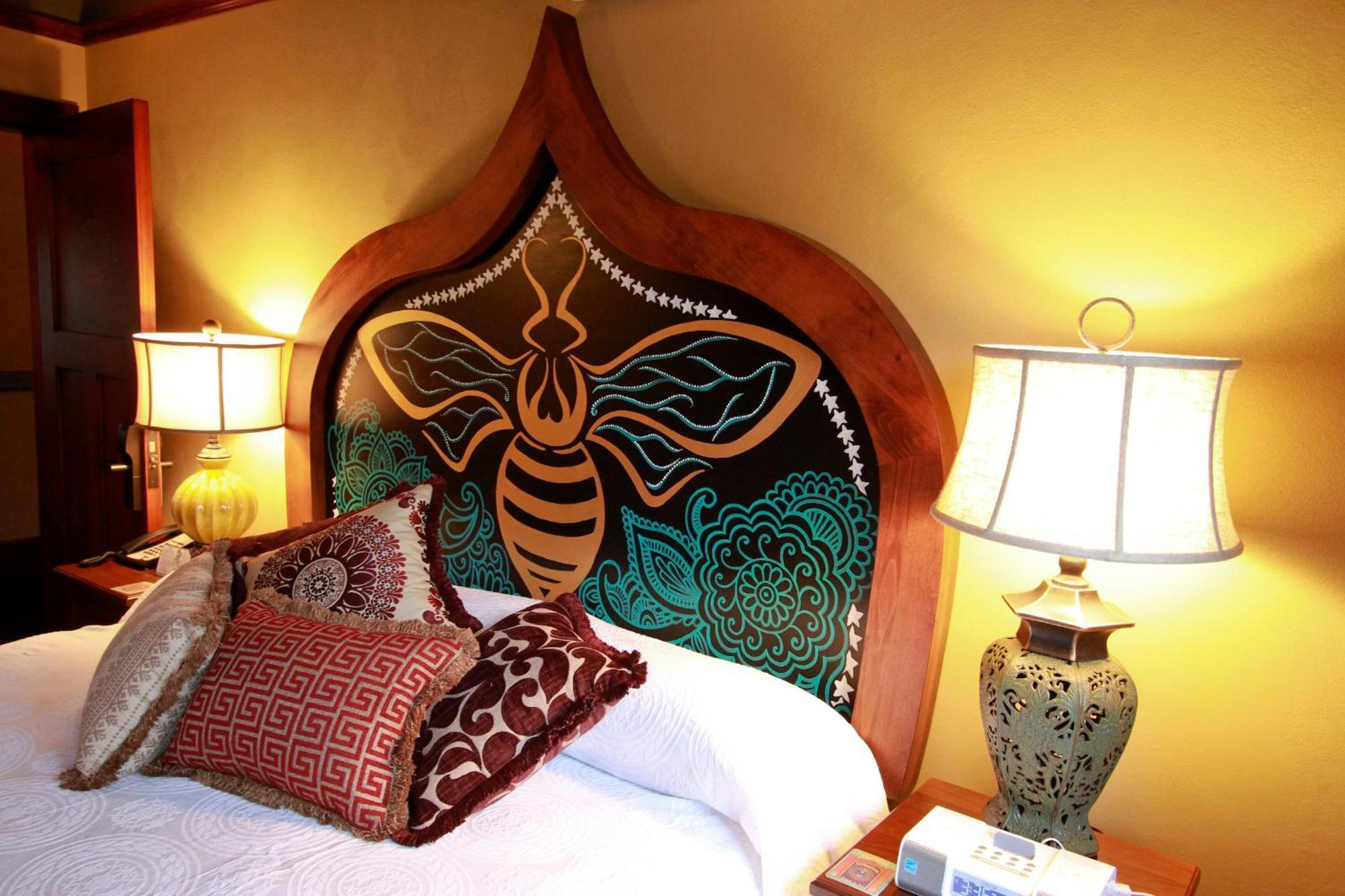 Mcmenamins Kennedy School Hotell Portland Eksteriør bilde