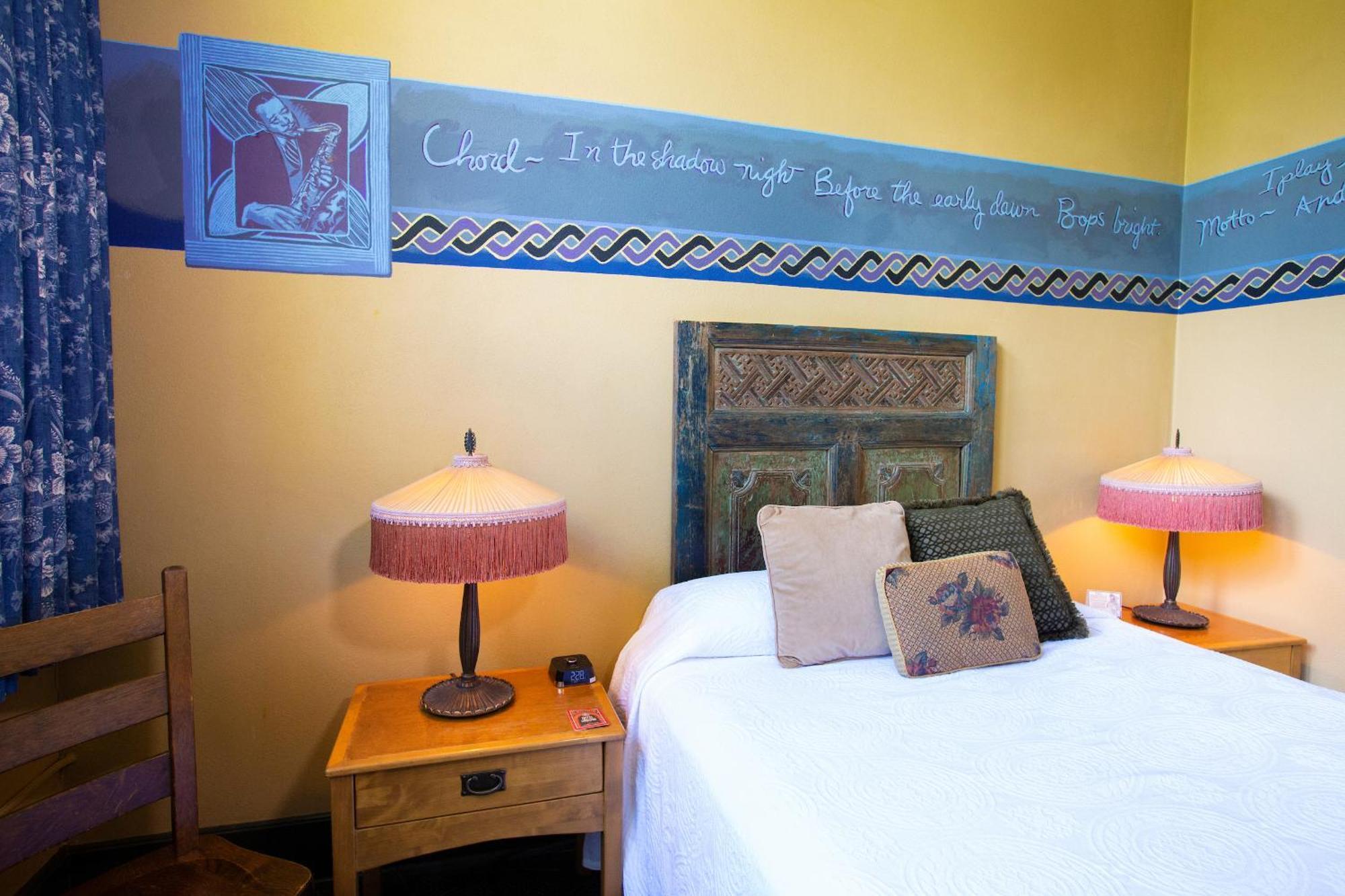 Mcmenamins Kennedy School Hotell Portland Eksteriør bilde