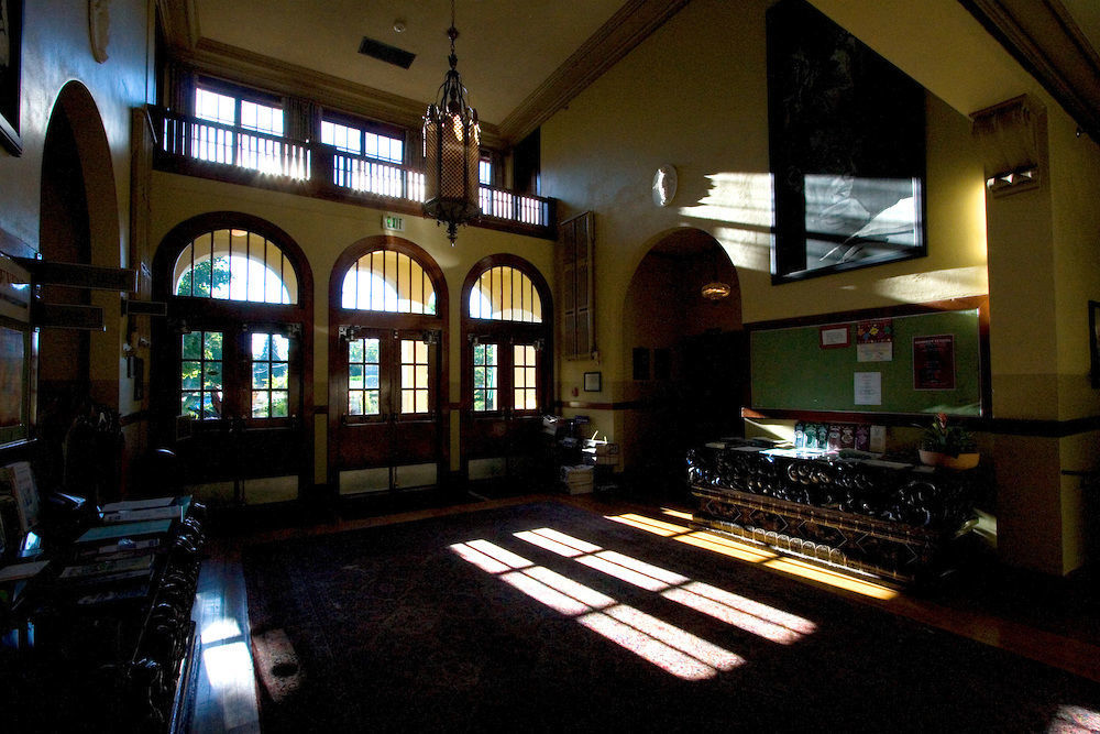 Mcmenamins Kennedy School Hotell Portland Eksteriør bilde