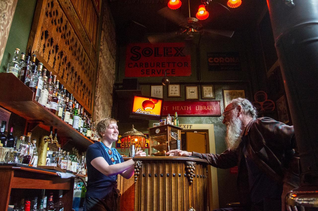 Mcmenamins Kennedy School Hotell Portland Eksteriør bilde