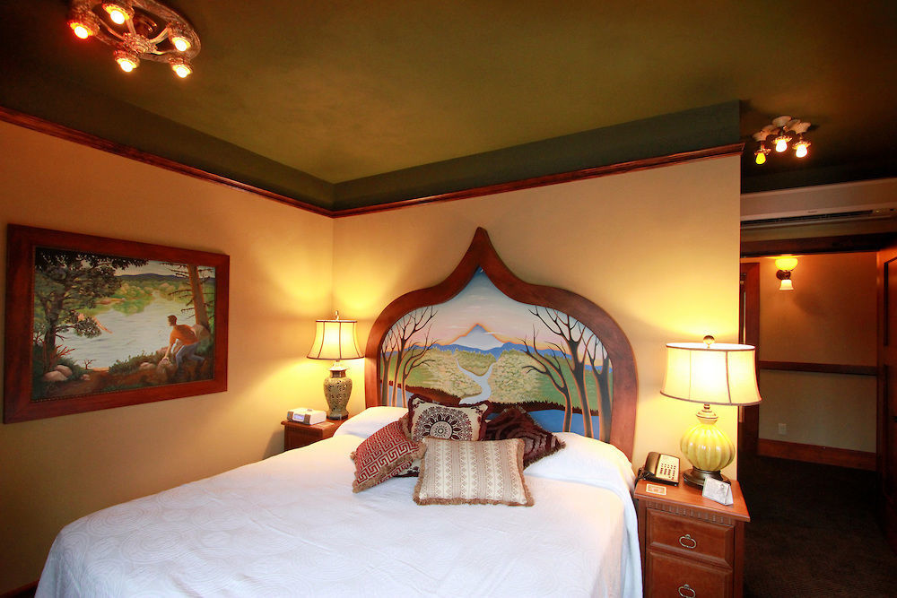 Mcmenamins Kennedy School Hotell Portland Eksteriør bilde
