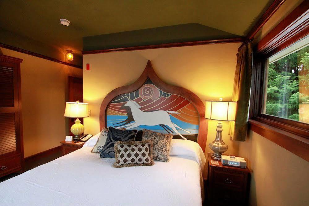 Mcmenamins Kennedy School Hotell Portland Eksteriør bilde