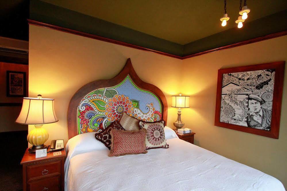 Mcmenamins Kennedy School Hotell Portland Eksteriør bilde