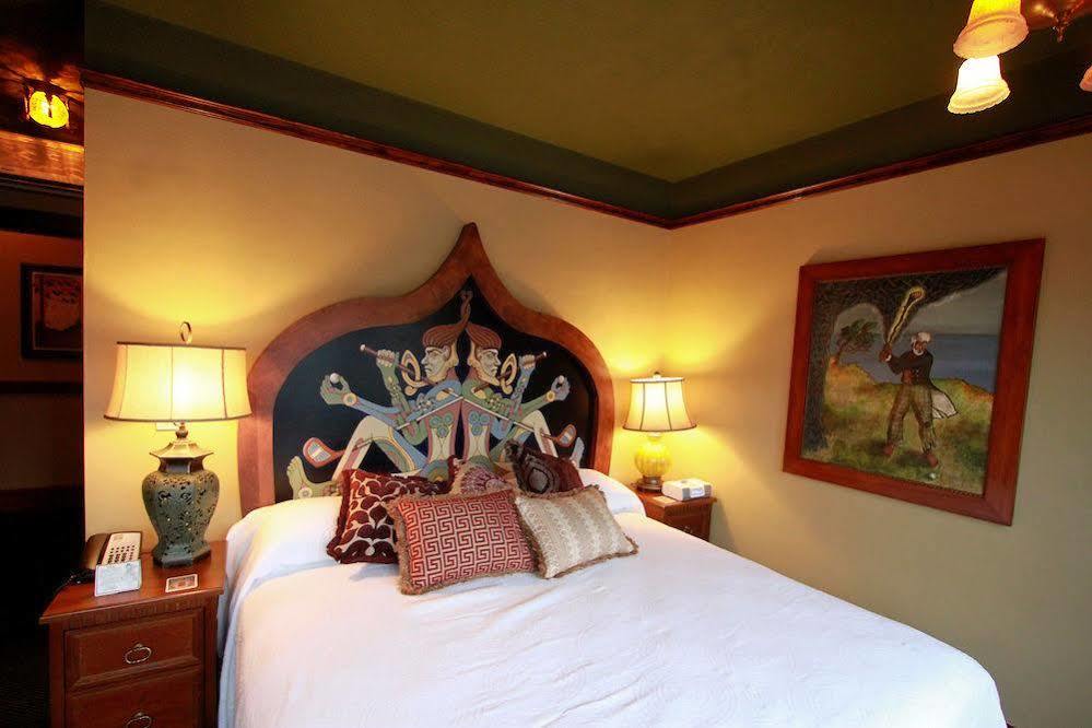 Mcmenamins Kennedy School Hotell Portland Eksteriør bilde